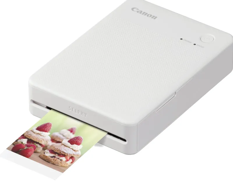 SELPHY QX20 BLANC<CANON Cheap