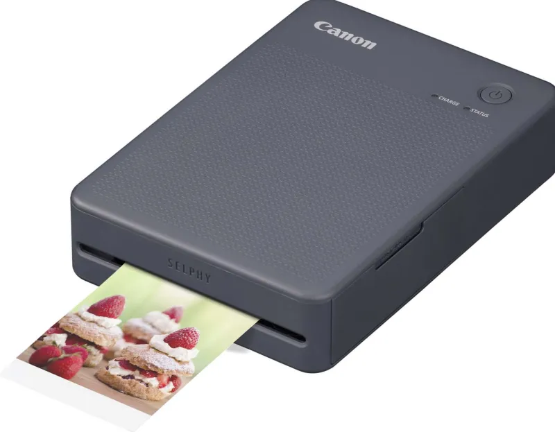 SELPHY QX20 GRIS<CANON Fashion