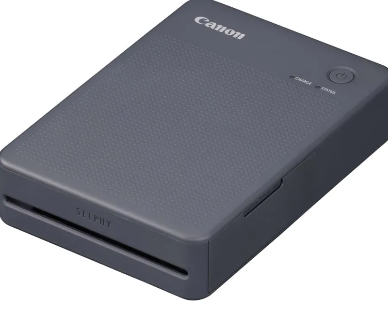SELPHY QX20 GRIS<CANON Fashion