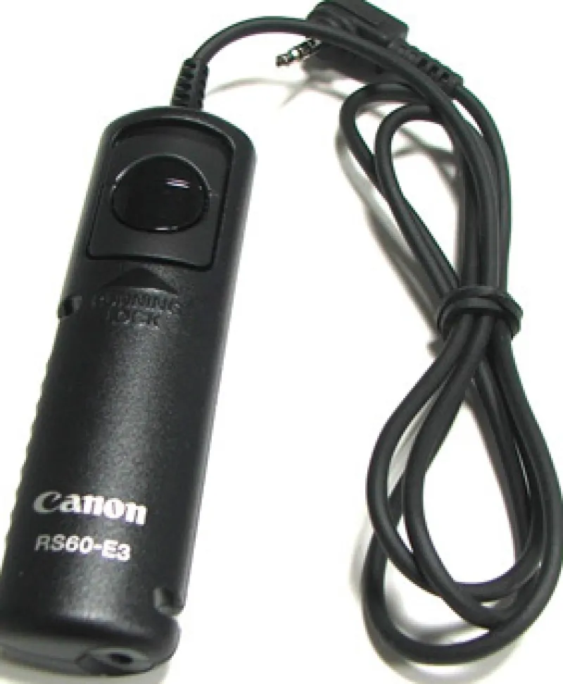 TELECOMMANDE RS-60E3<CANON Sale