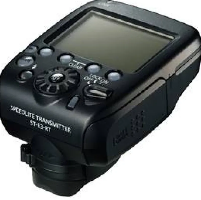 TRANSMETTEUR SPEEDLITE ST-E3-RT V3<CANON Fashion
