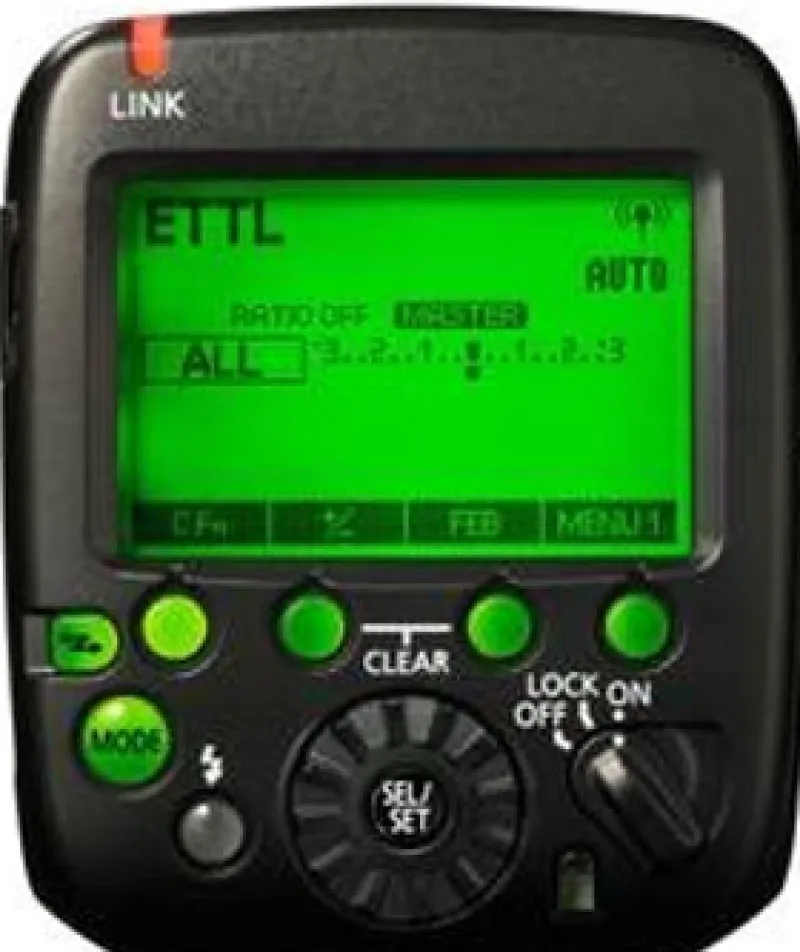 TRANSMETTEUR SPEEDLITE ST-E3-RT V3<CANON Fashion