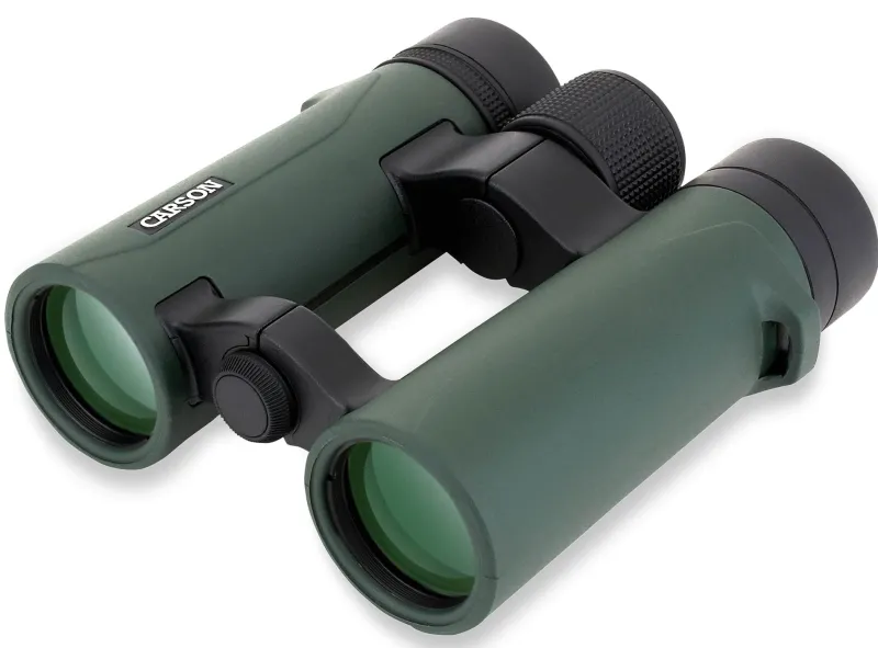 JUMELLES SERIE RD  - 10X34 PRISME BaK4<CARSON Fashion
