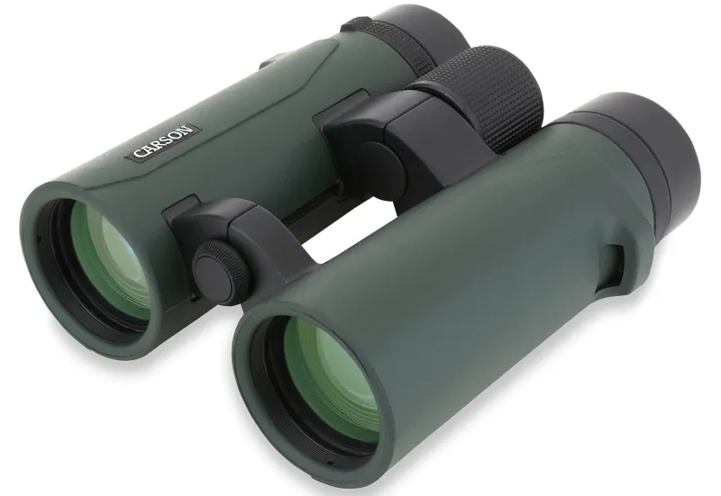 JUMELLES SERIE RD  - 10X42 PRISME BaK4<CARSON Best