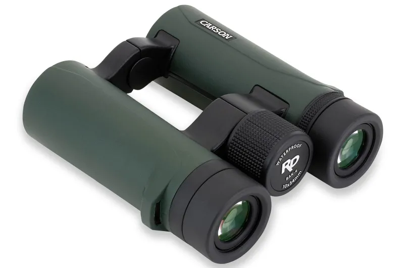 JUMELLES SERIE RD  - 10X34 PRISME BaK4<CARSON Fashion