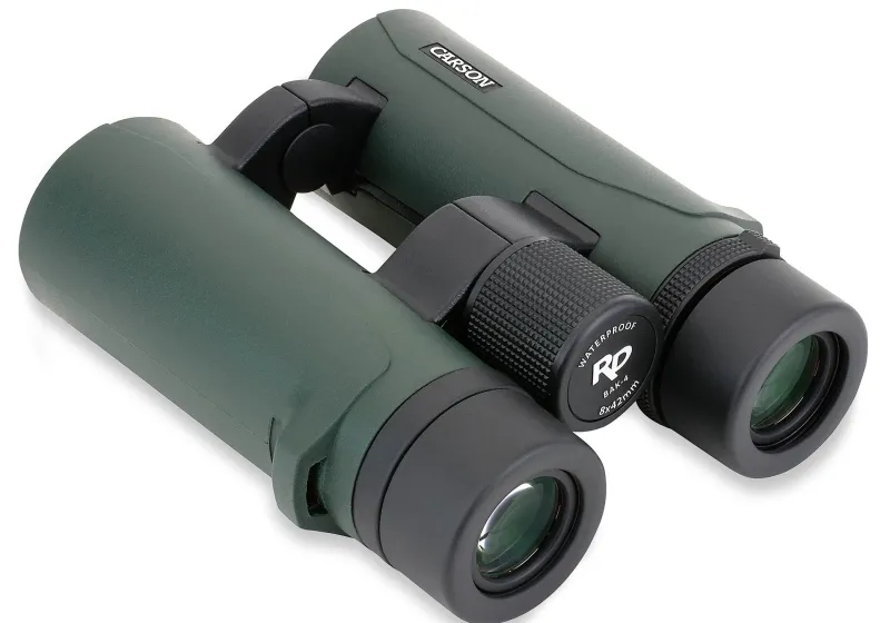 JUMELLES SERIE RD  - 8X42 PRISME BaK4<CARSON Cheap