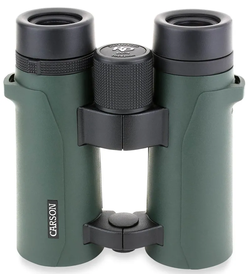JUMELLES SERIE RD  - 10X42 PRISME BaK4<CARSON Best