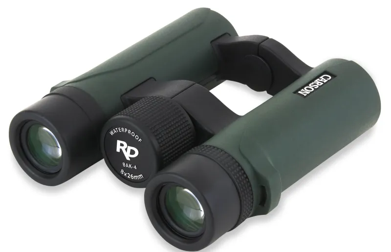 JUMELLES SERIE RD  - 8X26 PRISME BaK4<CARSON Store
