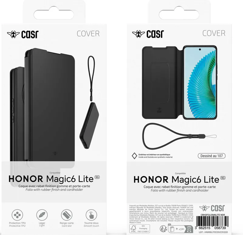 folio noir honor magic6 lite<CASR Flash Sale