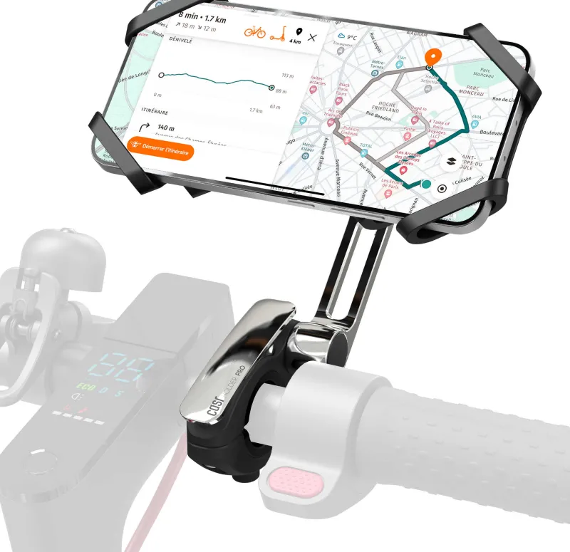support universel pour velo / trotinette<CASR Discount