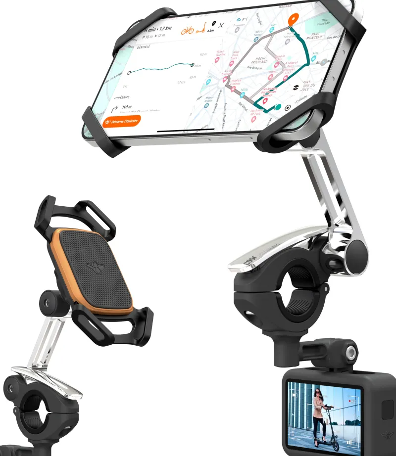 support universel pour velo / trotinette<CASR Discount