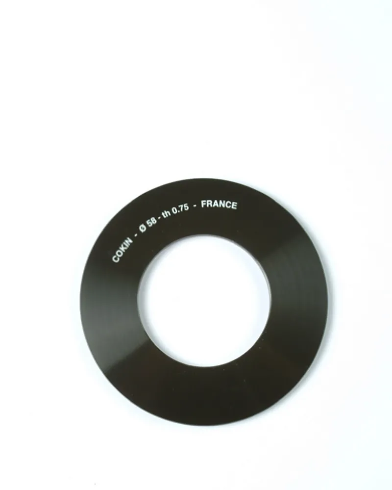 BAGUE ADAPTATION 58 MM TAILLE L Z-458<COKIN Store
