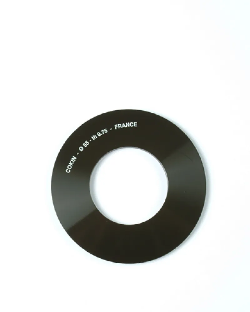 BAGUE ADAPTATION 55 MM TAILLE L Z-455<COKIN New