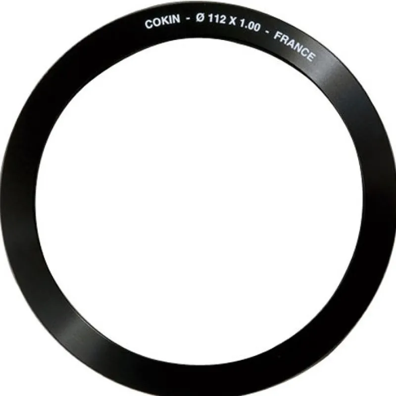 BAGUE ADAPTATION 112 MM TAILLE XL X-412B<COKIN Flash Sale
