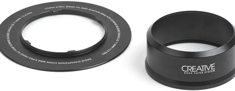 BAGUE ADAPTATION OLYMPUS ZUIKO 7-14/2.8<COKIN Sale