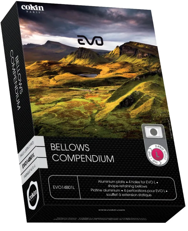 Compendium pour EVO L<COKIN Flash Sale