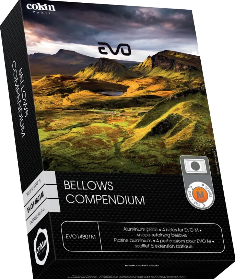 Compendium pour EVO M<COKIN Best Sale