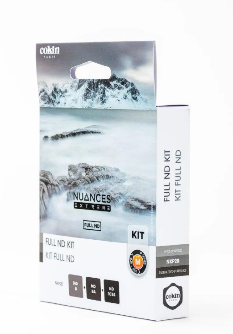 FILTRE KIT DENSITE NEUTRES UNIS TAILLE M<COKIN Discount