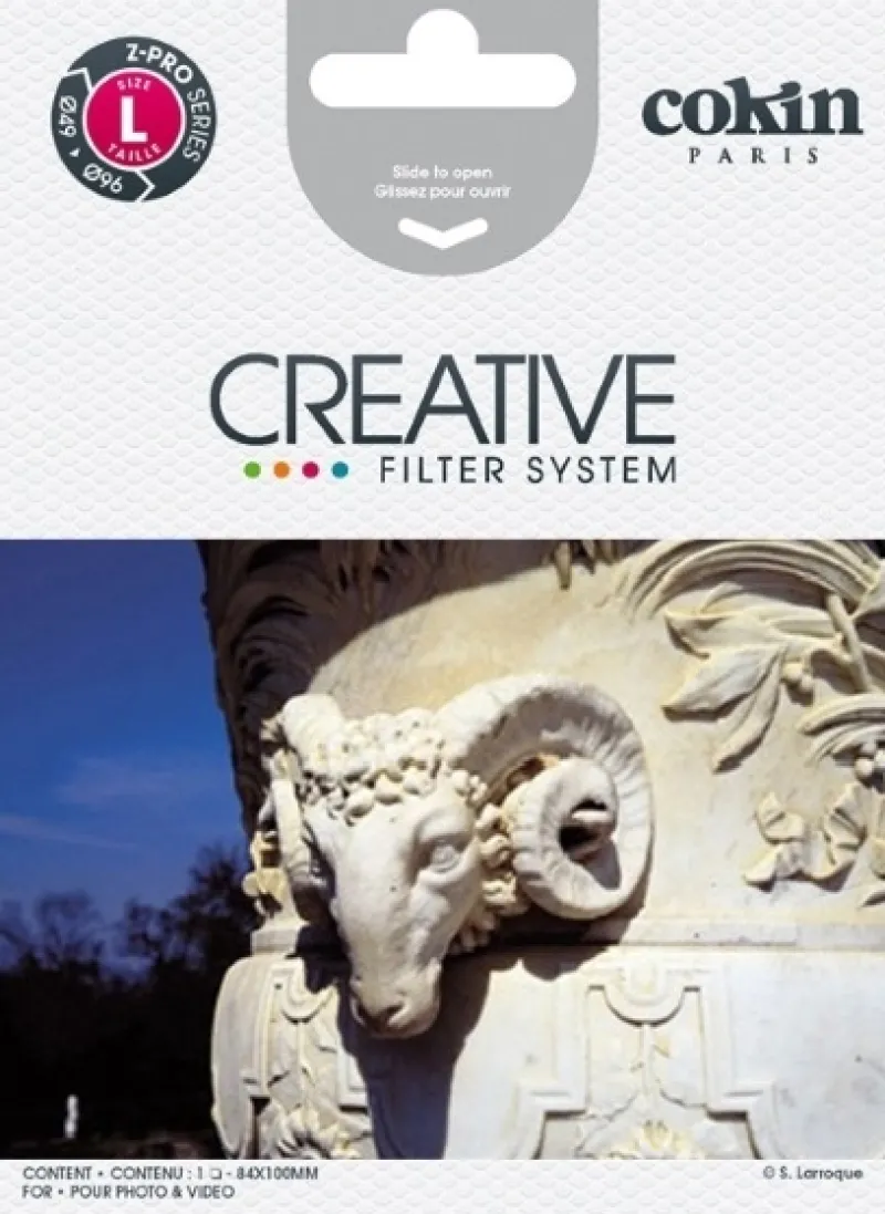 FILTRE ND 8 (0.9) LARGE GRIS NEUTRE<COKIN Cheap