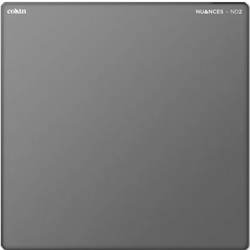 Filtre NUANCES Densite Neutre ND 2<COKIN Flash Sale