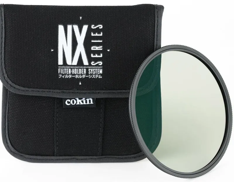 FILTRE POLARISANT NX SERIES + ETUI<COKIN Flash Sale