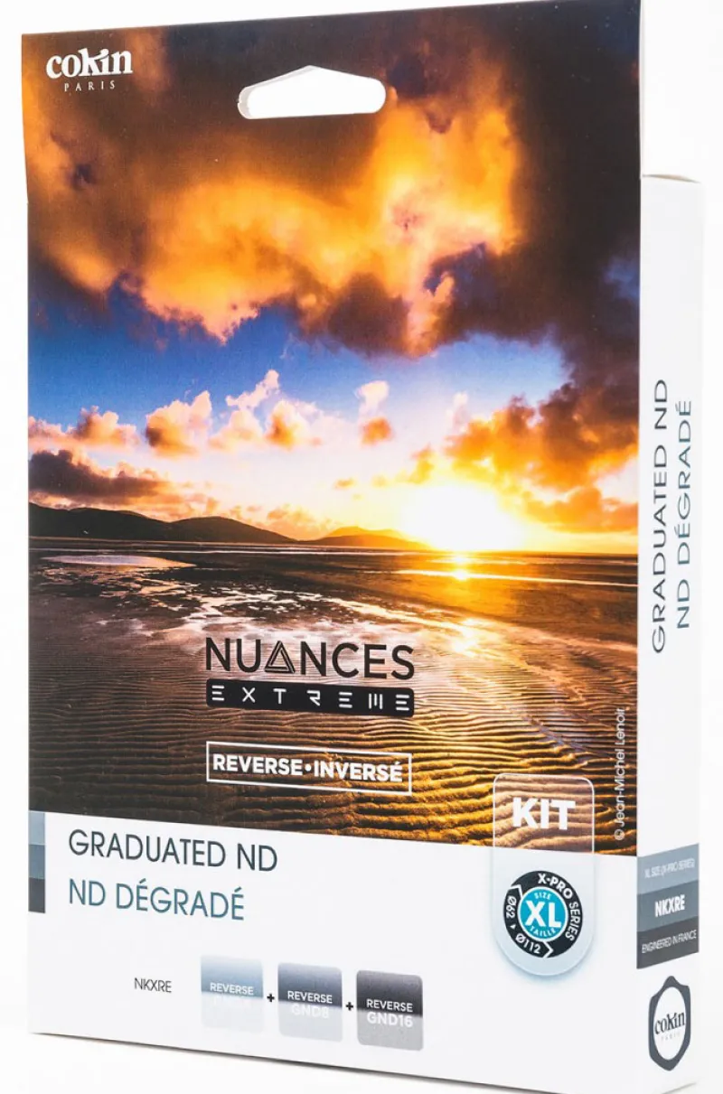 FILTRES KIT DEGRADES INVERSE SOFT NUANCE<COKIN Outlet