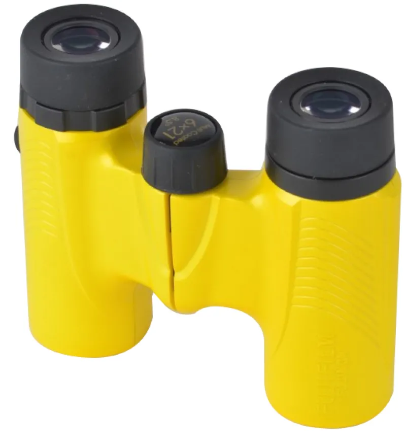 JUMELLES SERIE KF - 6X21 H JAUNE<COKIN Cheap
