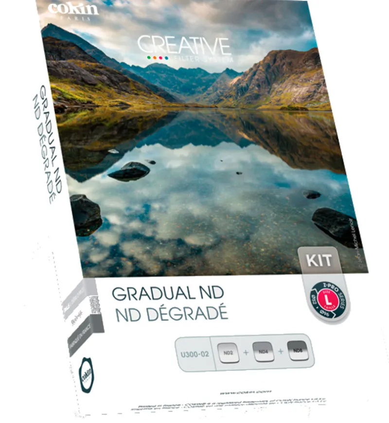 KIT 3 FILTRES GND TAILLE L SERIE Z-PRO<COKIN Discount