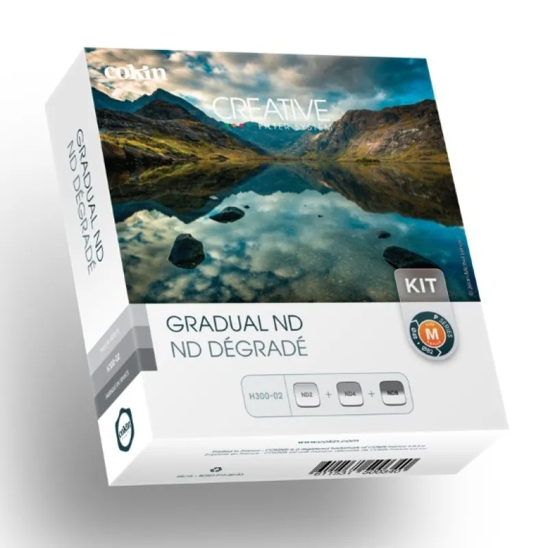 KIT 3 FILTRES GND TAILLE M SERIE P<COKIN Cheap