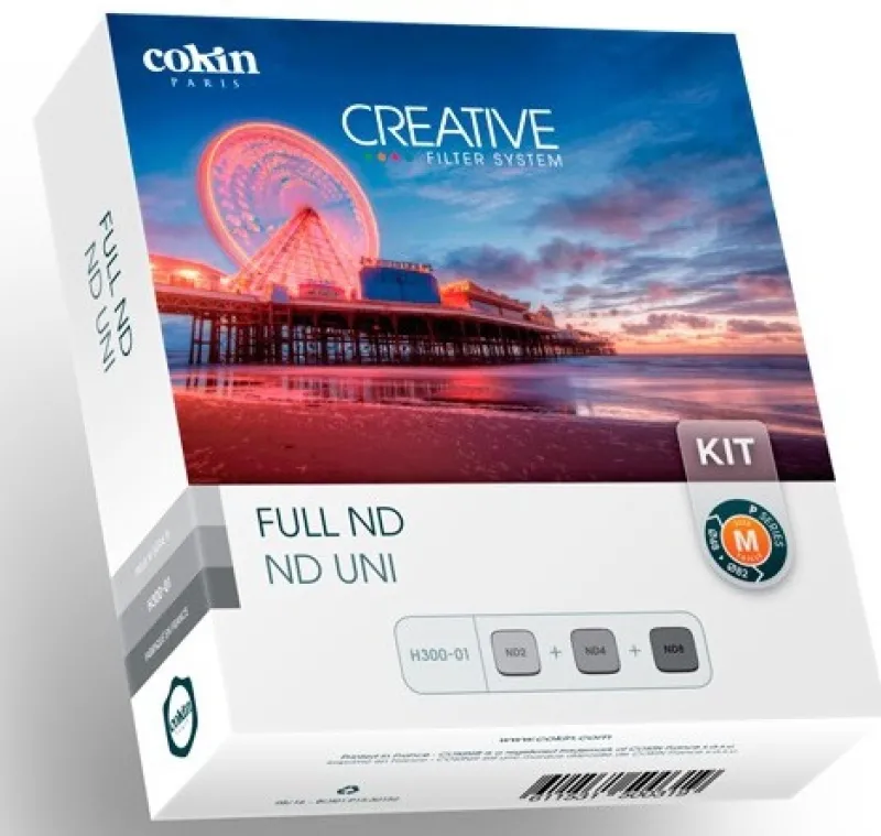 KIT 3 FILTRES ND TAILLE M SERIE P<COKIN Flash Sale