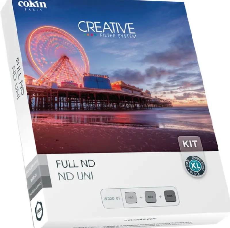 KIT 3 FILTRES ND TAILLE XL SERIE X-PRO<COKIN Clearance