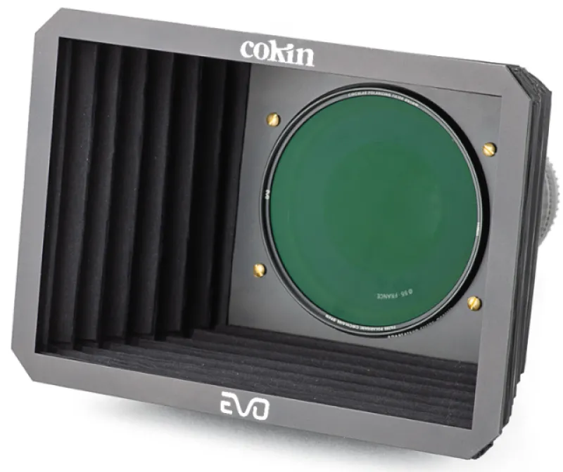 KIT EVO COMPENDIUM+PORTE-FILTRES L<COKIN Fashion