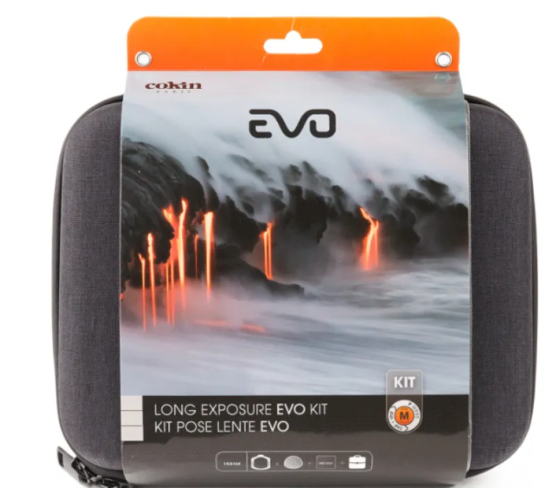 KIT EVO POSE LONGUE TAILLE M<COKIN Store