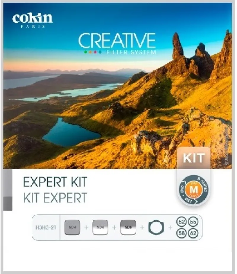 KIT EXPERT M<COKIN Best