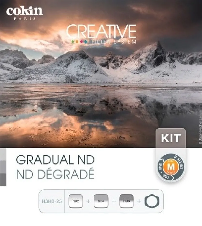 KIT ND GRAND + TAILLE L SERIE Z<COKIN Shop