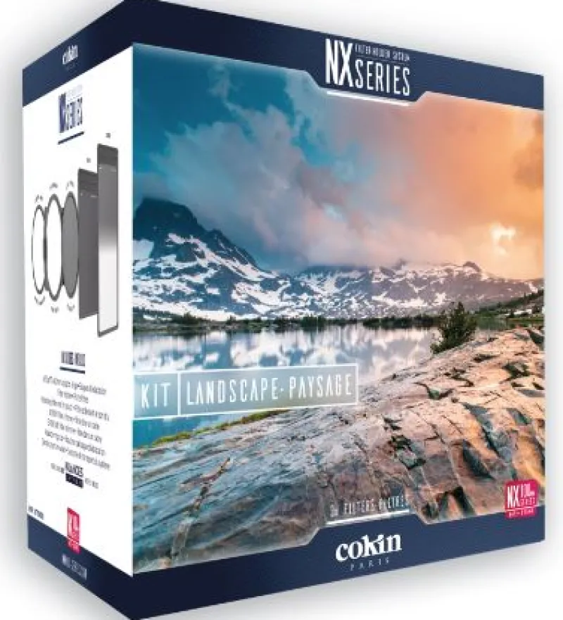 KIT PAYSAGE<COKIN Discount