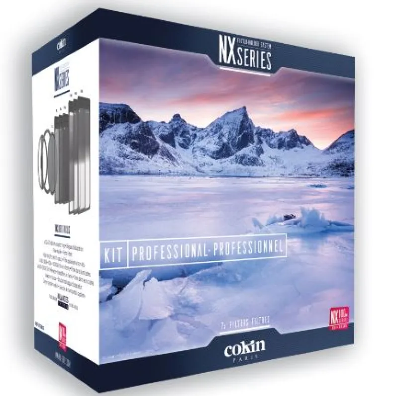 KIT PROFESSIONNEL<COKIN Cheap