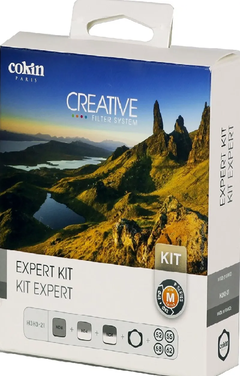 KIT VOYAGEUR TAILLE M 84MM SERIE P<COKIN Cheap