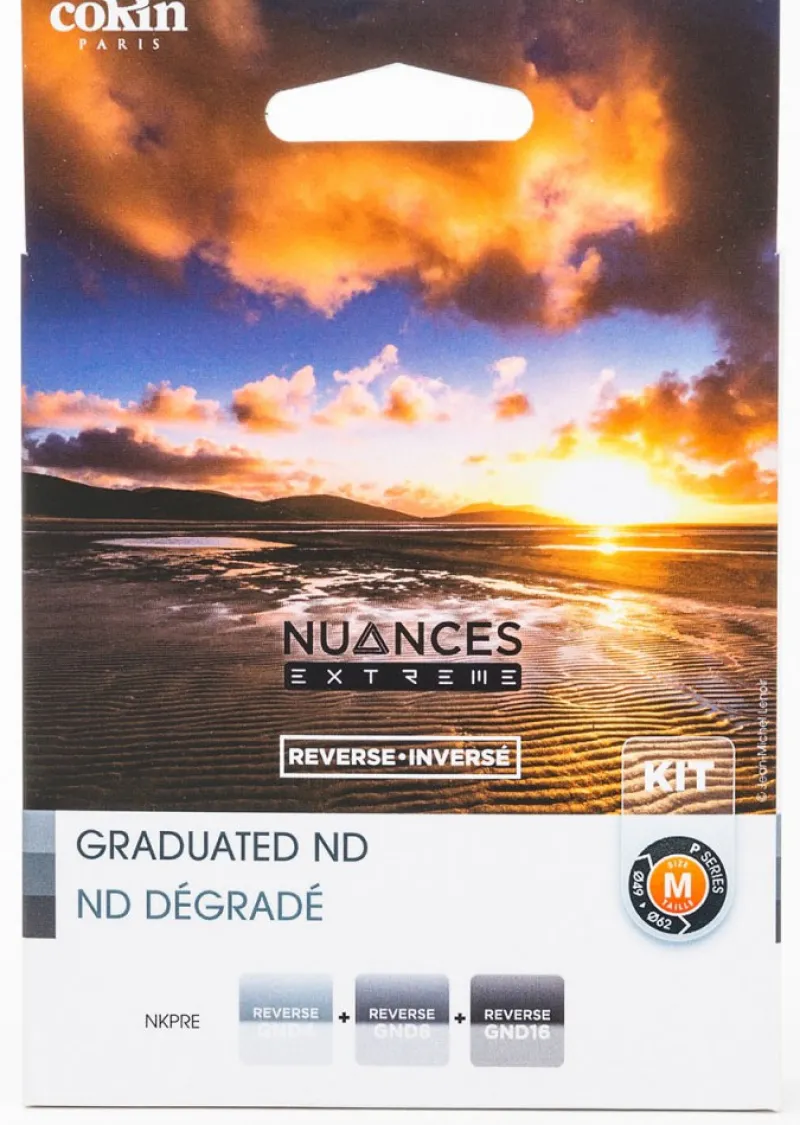 NUANCES EXTREME KIT DEGRADES INVERSE<COKIN Shop