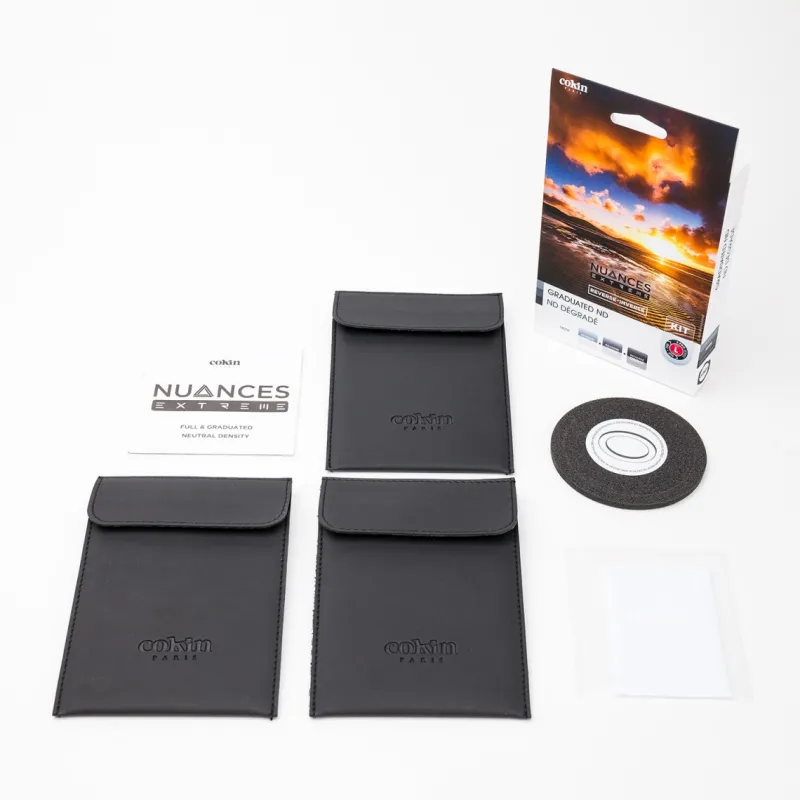 NUANCES EXTREME KIT DEGRADES INVERSE<COKIN Outlet