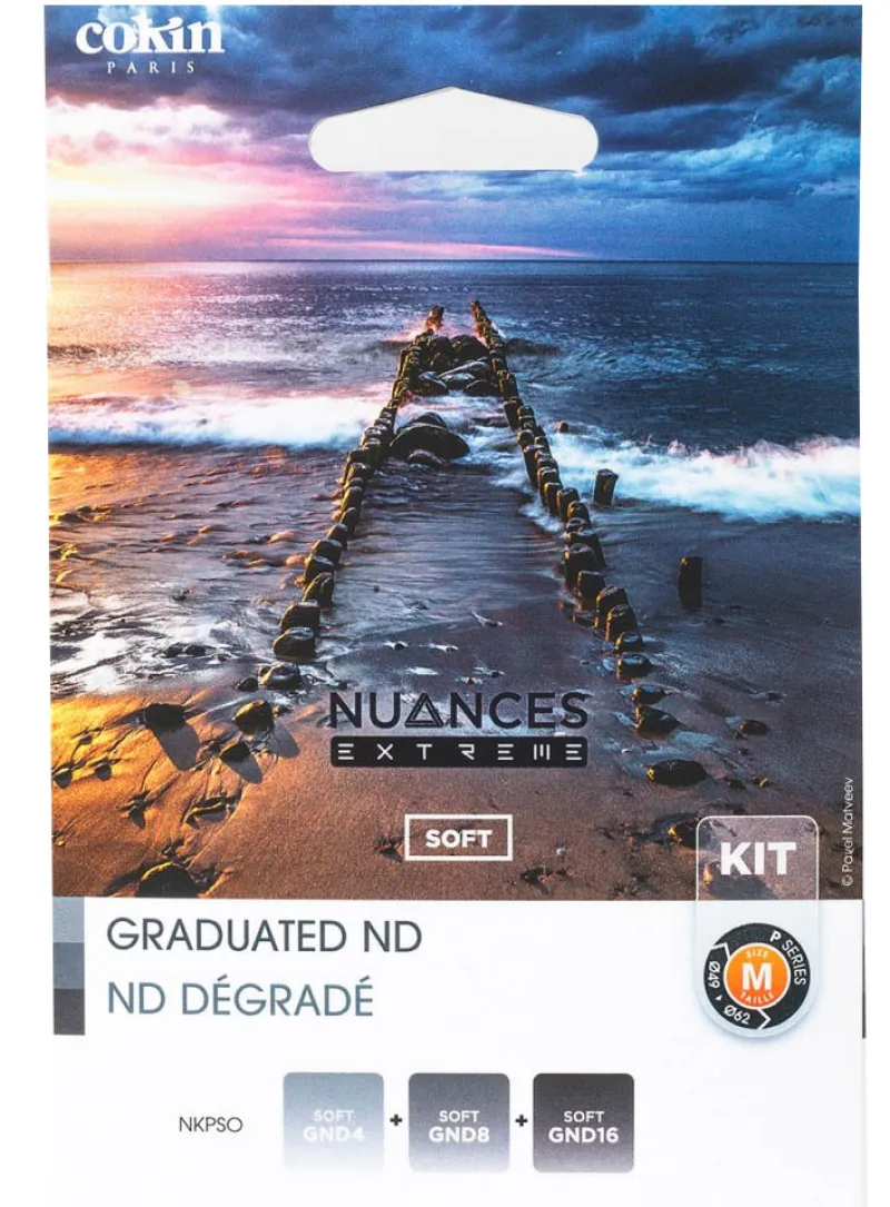 NUANCES EXTREME KIT DEGRADES SOFT<COKIN Clearance