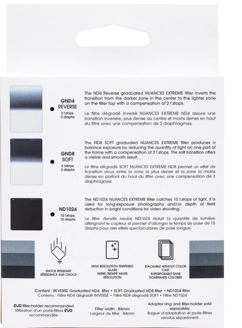 NUANCES EXTREME SMART KIT SOFT,INVERSE<COKIN Hot