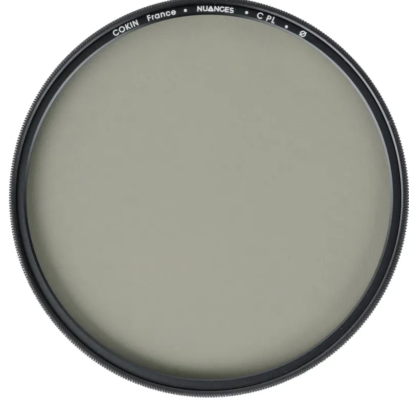 NUANCES FILTRE CPL 52 MM<COKIN Outlet