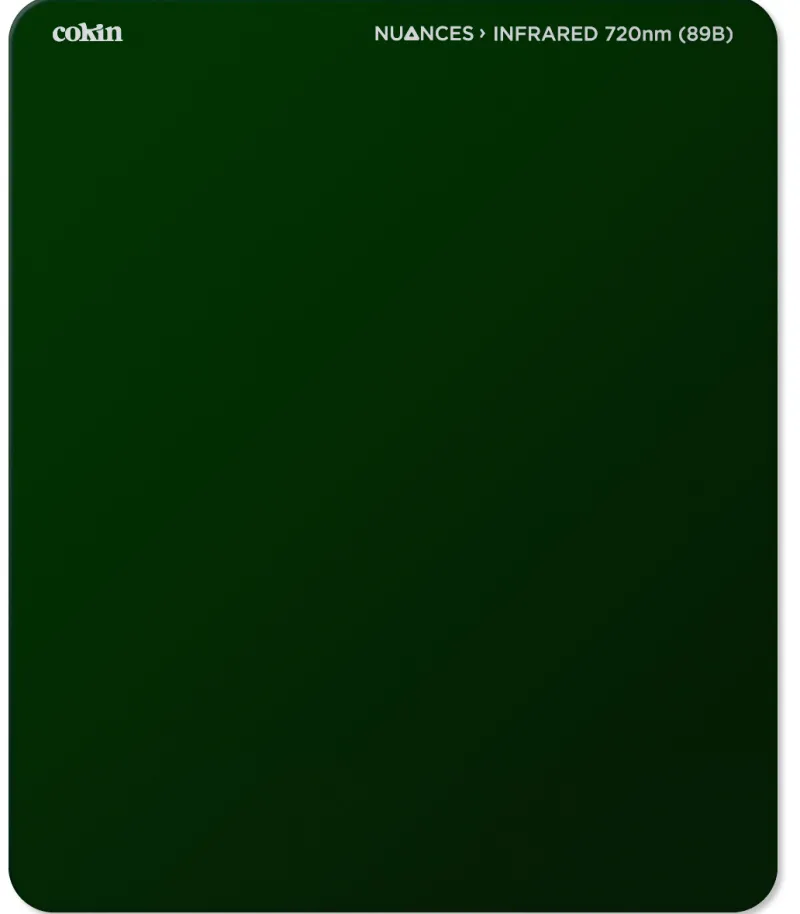 NUANCES Infrarouge Filtre IR720 M<COKIN Cheap