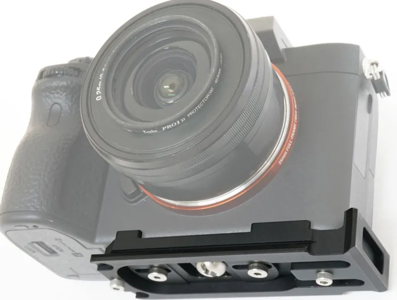 PLATEAU RAPIDE ARCA-SWISS I.BRACKET<COKIN Cheap