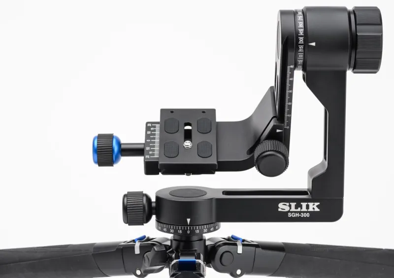 TETE PENDULAIRE SLIK SGH-300<COKIN New