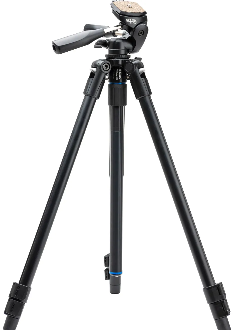 TREPIED SLIK PRO AL323DX<COKIN Best
