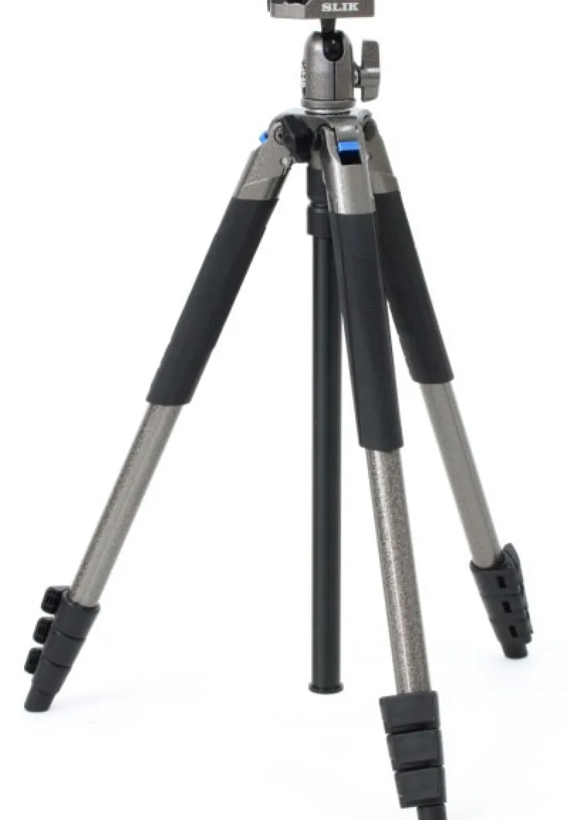 TREPIED SLIK SPRINT PRO III BH GRIS<COKIN Cheap