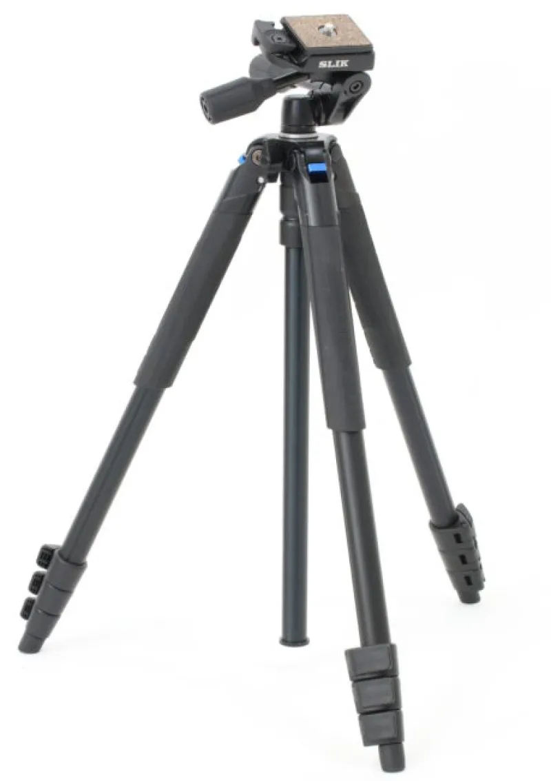 TREPIED SLIK SPRINT PRO III GRIS METAL<COKIN Best Sale