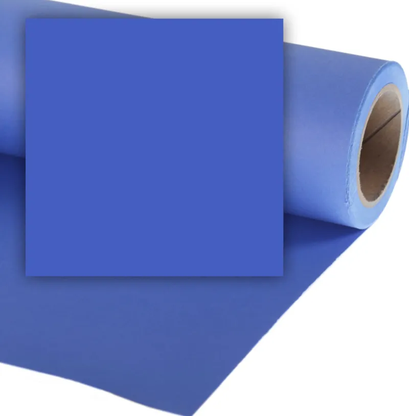FOND 272 X 110 CHROMOBLUE<COLORAMA Store